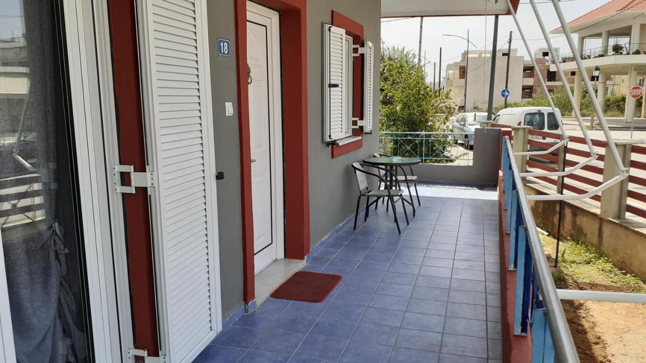 The Best Choice Preveza Exteriér fotografie