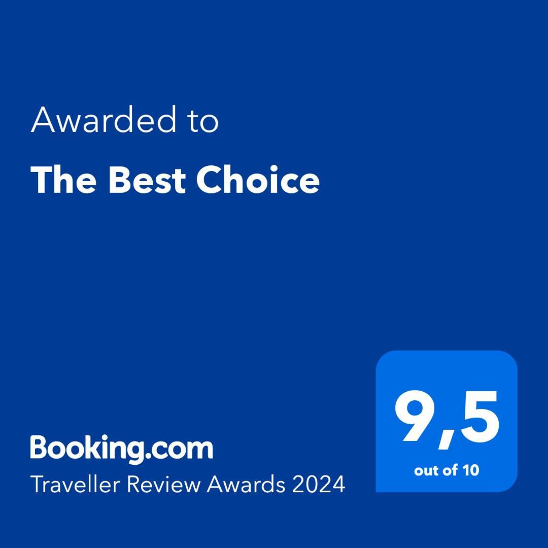 The Best Choice Preveza Exteriér fotografie